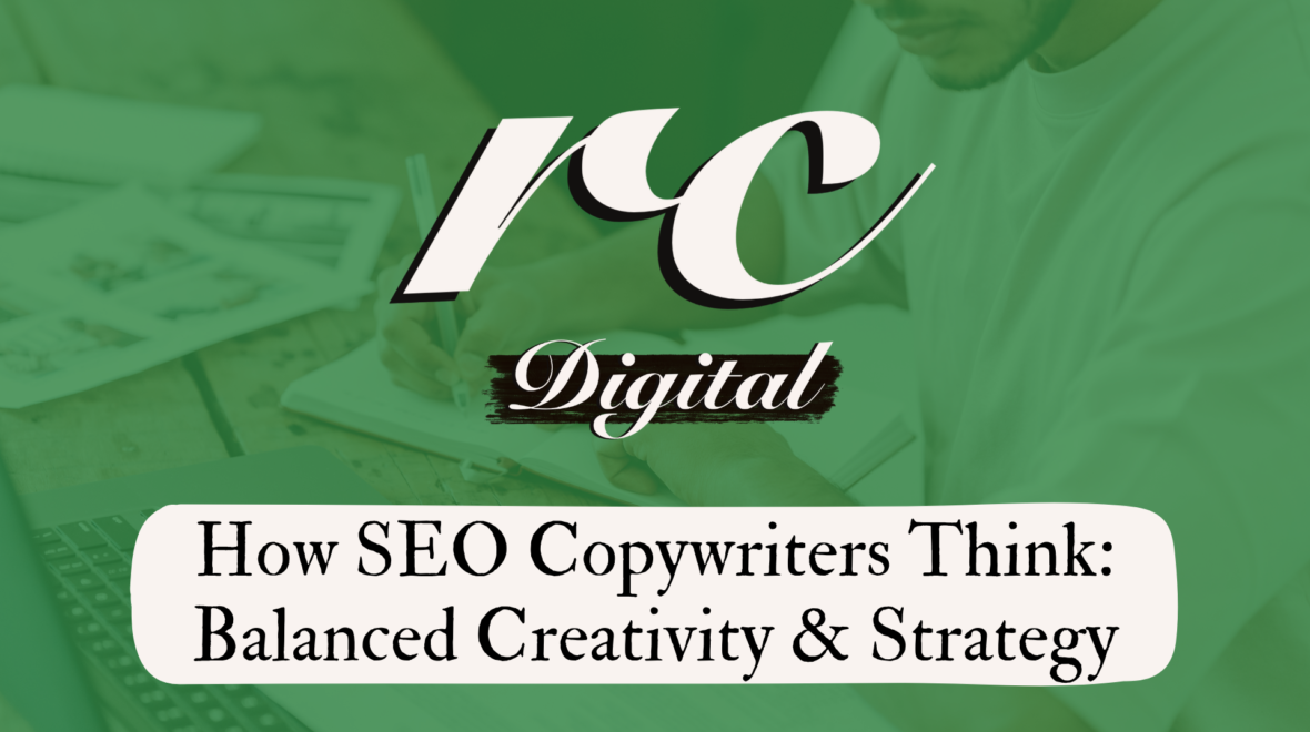 How SEO Copywriters Think: Balanced Creativity and Strategy