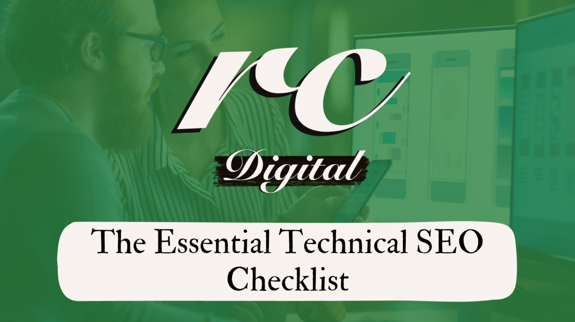 The Essential Technical SEO Checklist