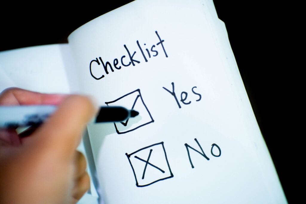 Technical SEO Checklist